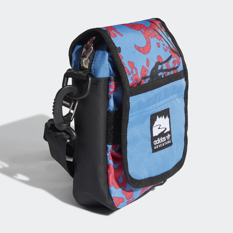 TAS SNEAKERS ADIDAS ADIDAS ADVENTURE FLAP BAG SMALL