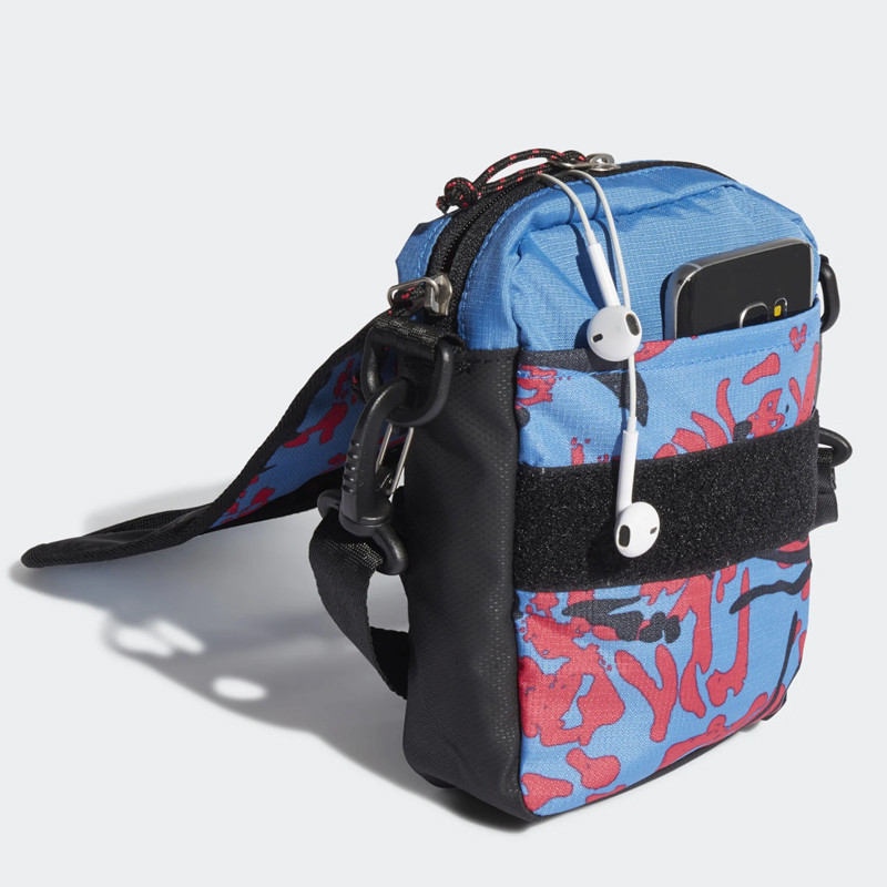 TAS SNEAKERS ADIDAS ADIDAS ADVENTURE FLAP BAG SMALL