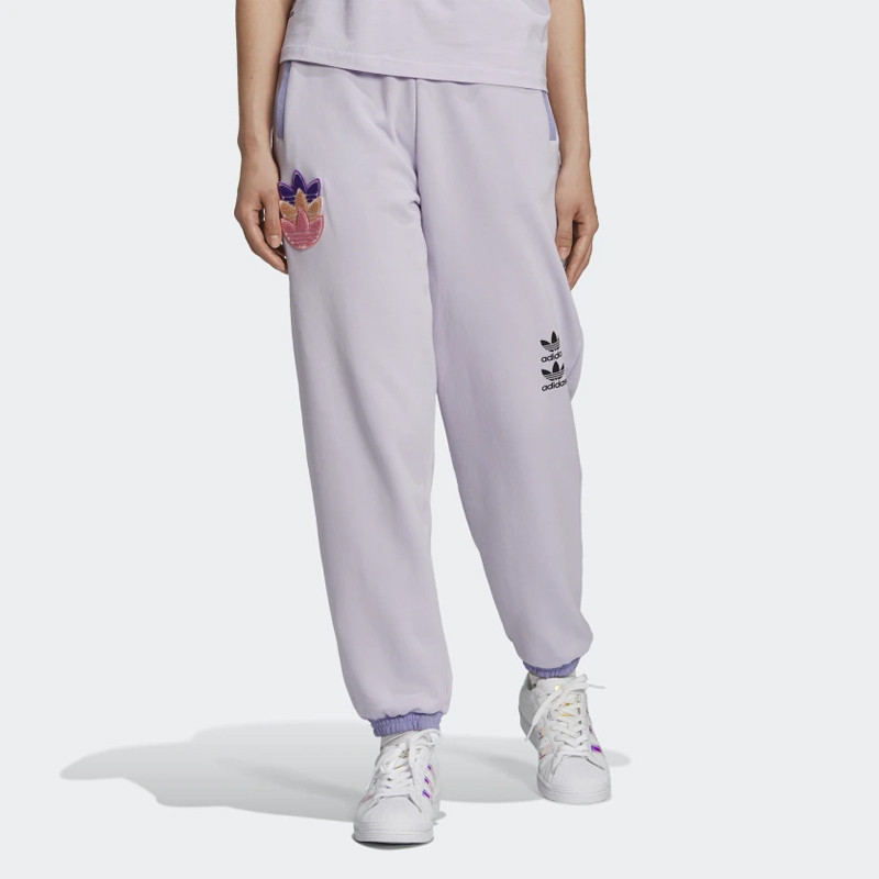 Wmns Logo Play Cuff Pants foto 2