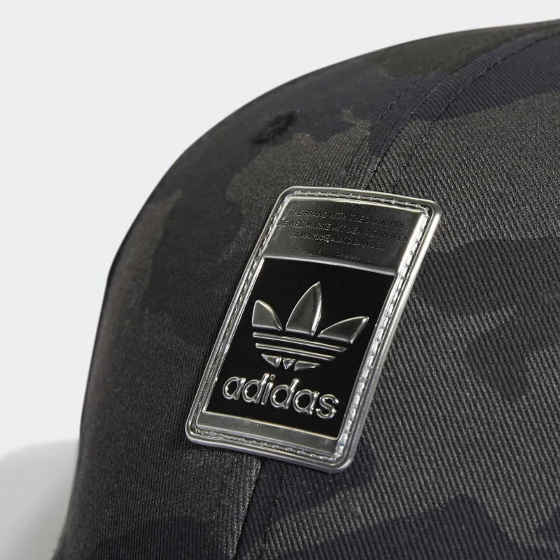 TOPI SNEAKERS ADIDAS CAMO BASEBALL CAP