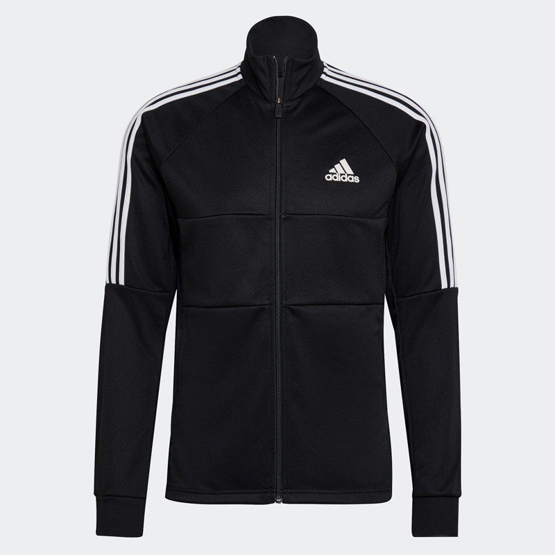 BAJU TRAINING ADIDAS AEROREADY SERENO CUT 3-STRIPES SLIM TRACK JACKET