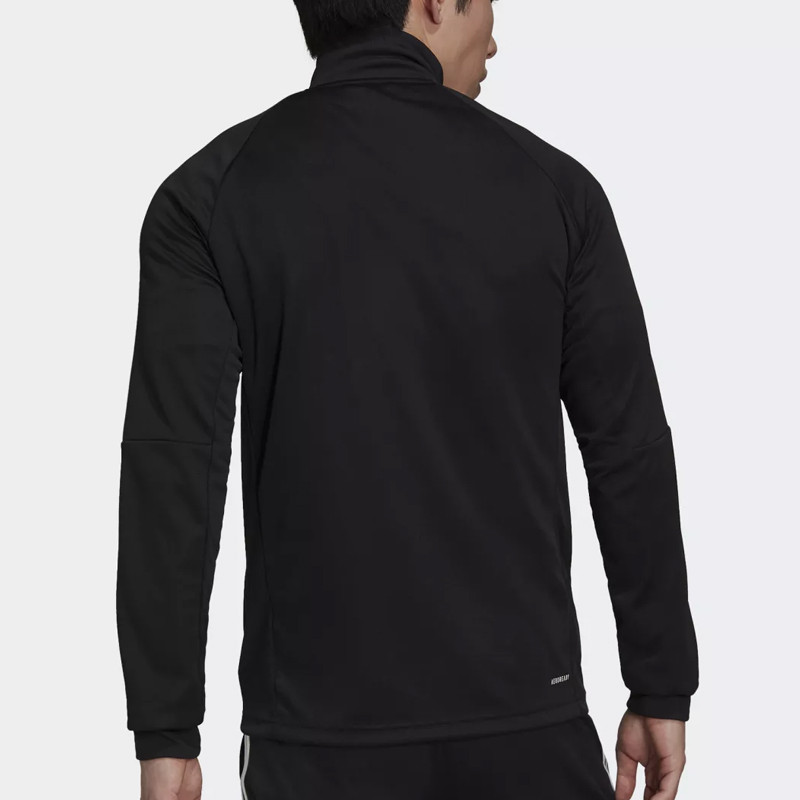 BAJU TRAINING ADIDAS AEROREADY SERENO CUT 3-STRIPES SLIM TRACK JACKET