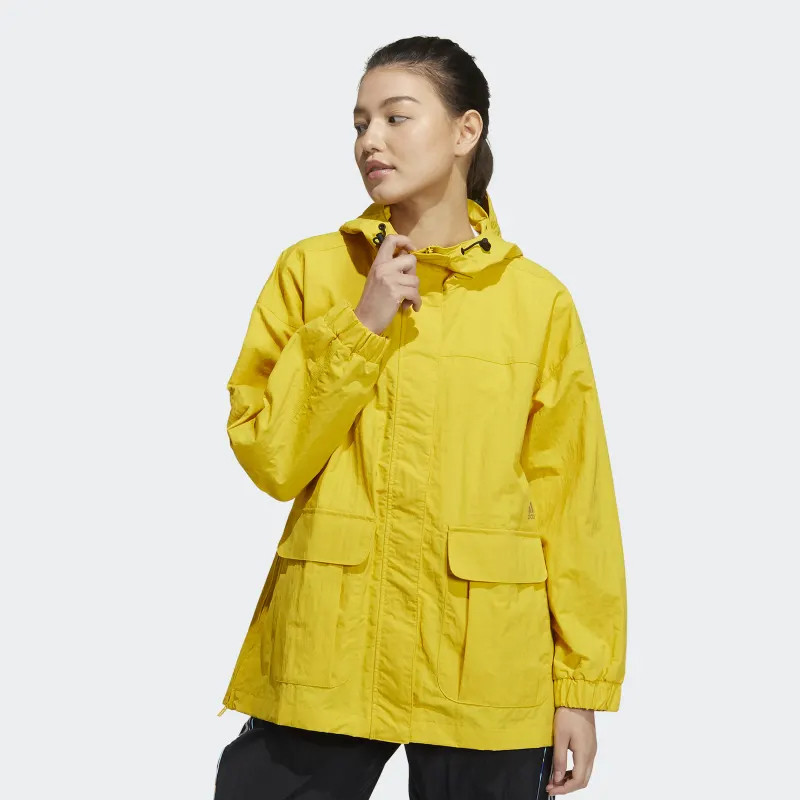 Wmns PRSVE LOOSE FIT HALF COAT foto 3