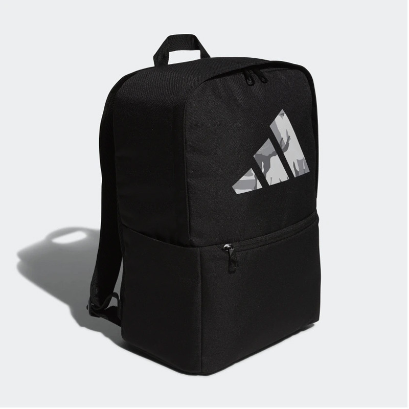 Tas Training Adidas Classic Graphic Backpack Black