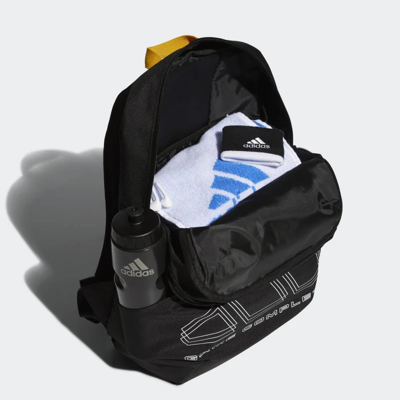 ESSENTIALS PARKHOOD BACKPACK foto 3
