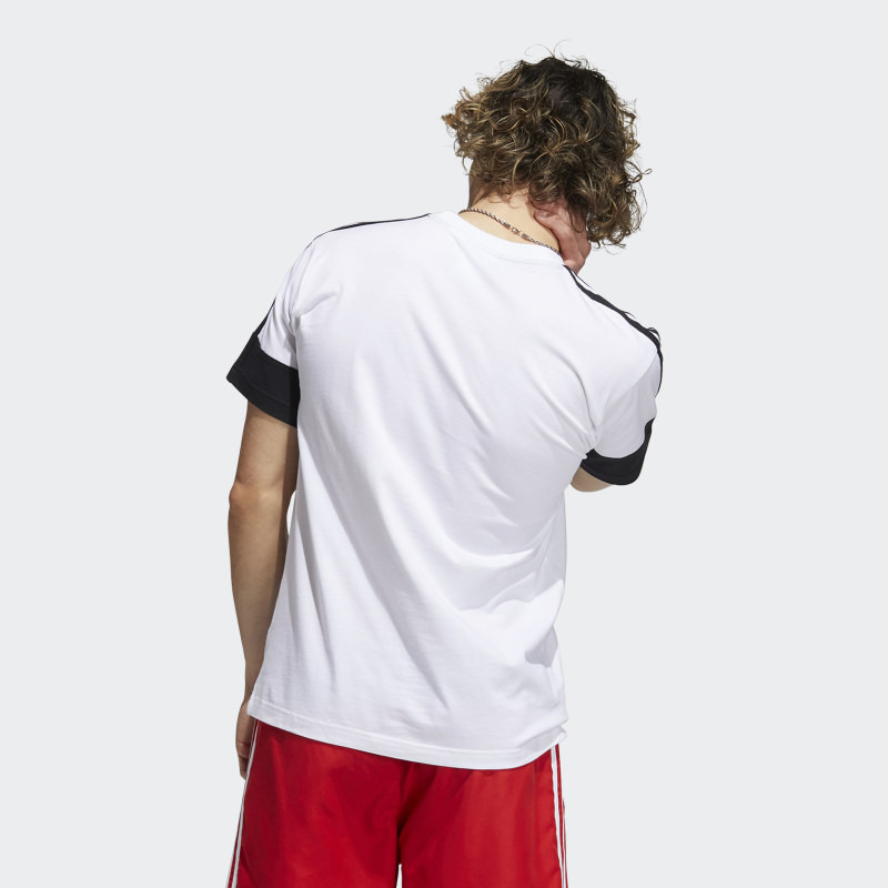 SPRT 3-STRIPES SPLIT Tee foto 2