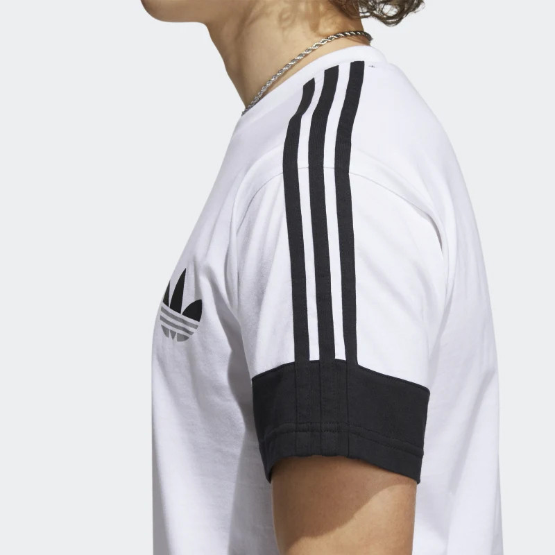 SPRT 3-STRIPES SPLIT Tee foto 4