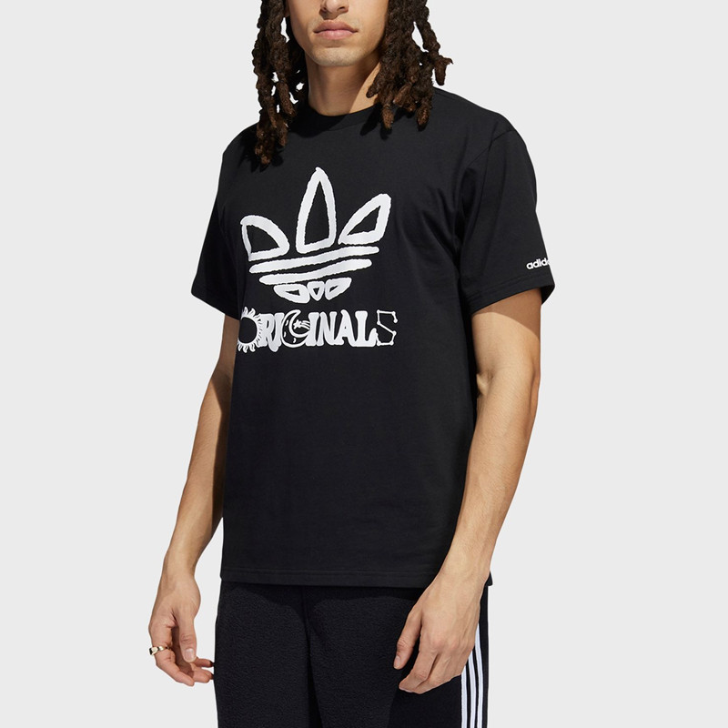ORIGINALS TREFOIL TEE foto 2