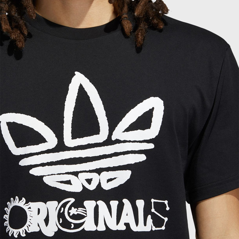 ORIGINALS TREFOIL TEE foto 4