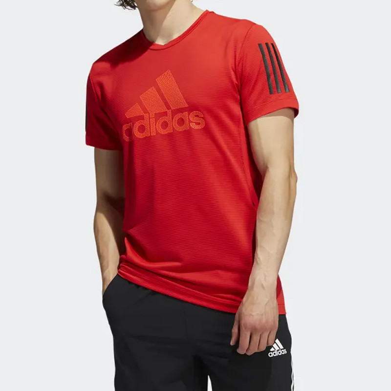 BAJU TRAINING ADIDAS Aeroready Warrior Tee
