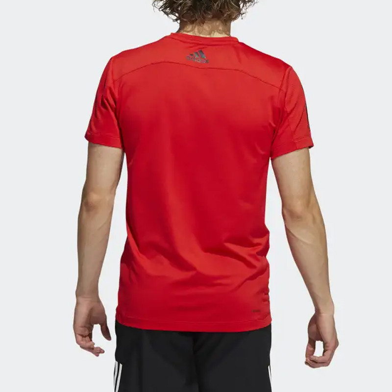 BAJU TRAINING ADIDAS Aeroready Warrior Tee