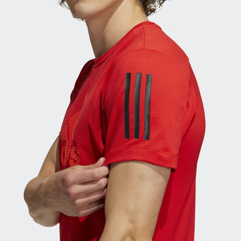 BAJU TRAINING ADIDAS Aeroready Warrior Tee