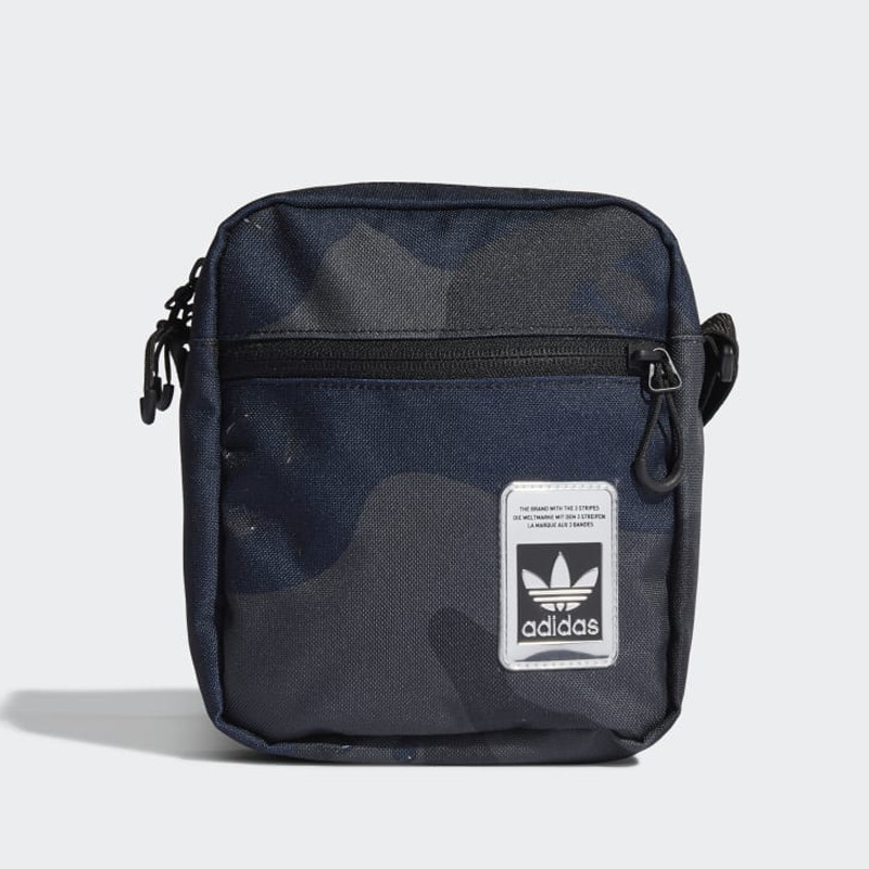 TAS SNEAKERS ADIDAS CAMO FESTIVAL BAG