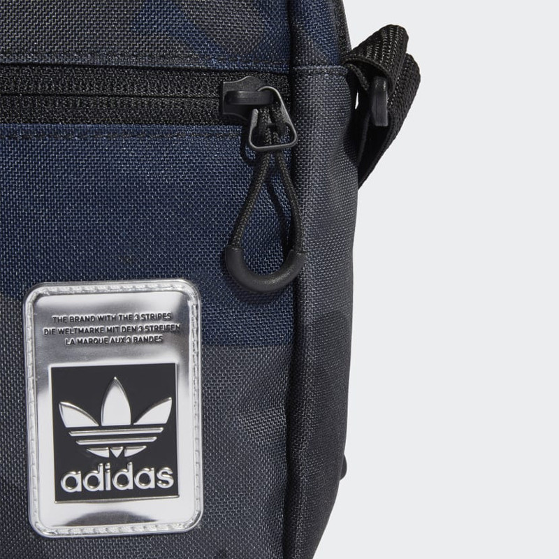 TAS SNEAKERS ADIDAS CAMO FESTIVAL BAG