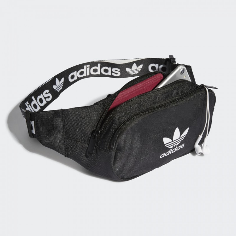 ADICOLOR BRANDED WEBBING WAIST BAG foto 3