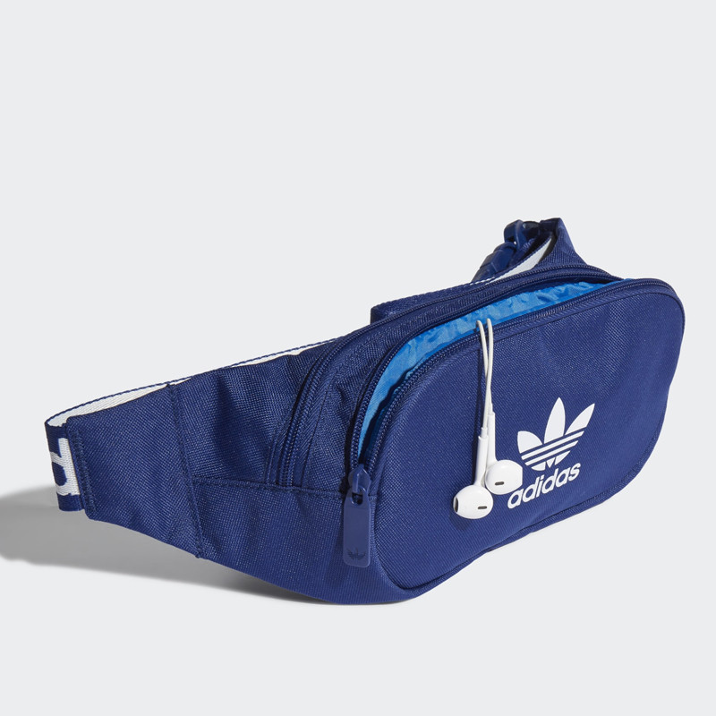 ADICOLOR BRANDED WEBBING WAIST BAG foto 4