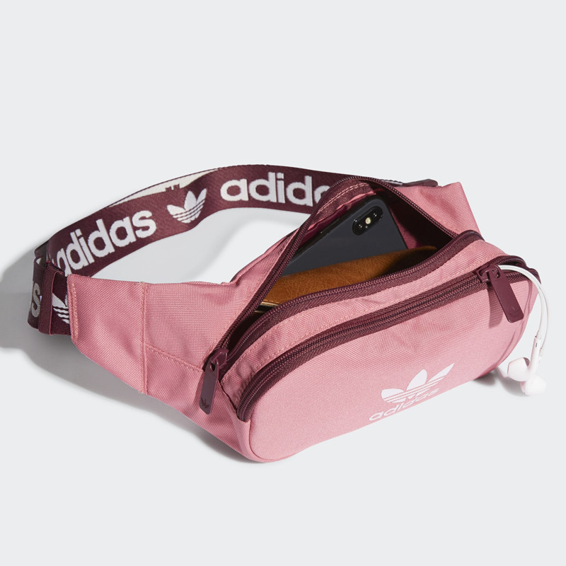 ADICOLOR BRANDED WEBBING WAIST BAG foto 3