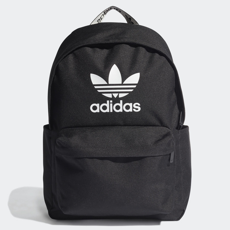 Tas Sneakers Adidas Adicolor Backpack Black