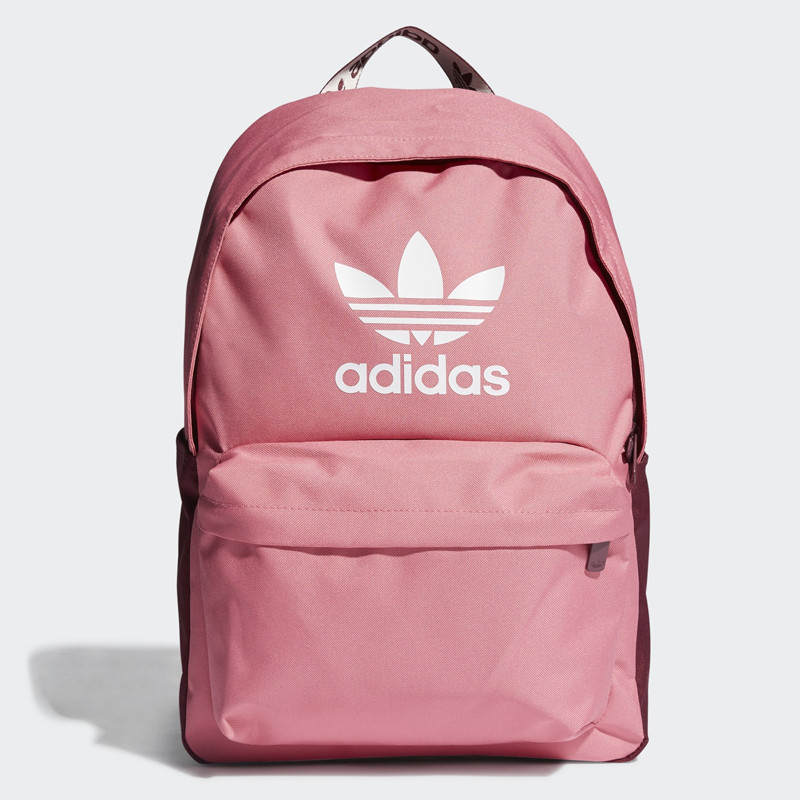 Tas Sneakers Adidas Adicolor Backpack Rose Tone