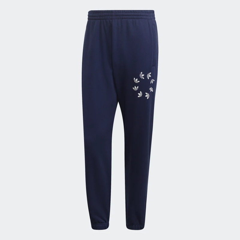 CELANA TRAINING ADIDAS ADICOLOR SHATTERED TREFOIL SWEAT PANTS
