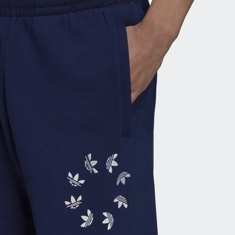 CELANA TRAINING ADIDAS ADICOLOR SHATTERED TREFOIL SWEAT PANTS