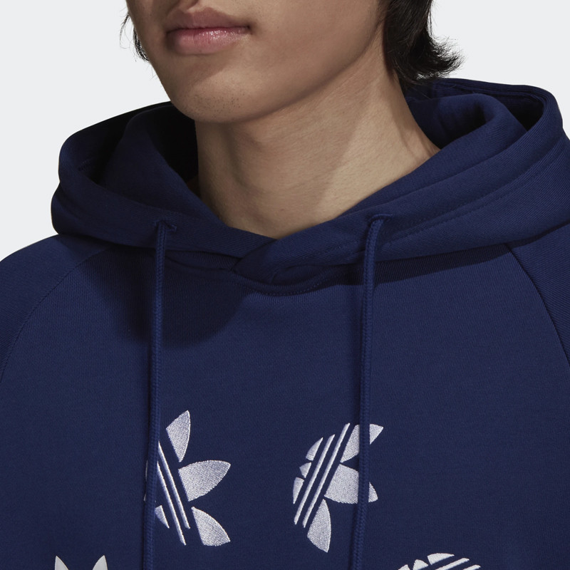 ADICOLOR SHATTERED TREFOIL HOODIE foto 3