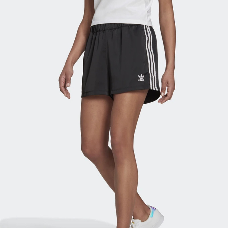 Wmns ADICOLOR CLASSICS SATIN SHORTS foto 2