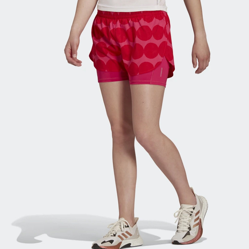 Wmns X MARIMEKKO MARATHON 20 SHORTS foto 2