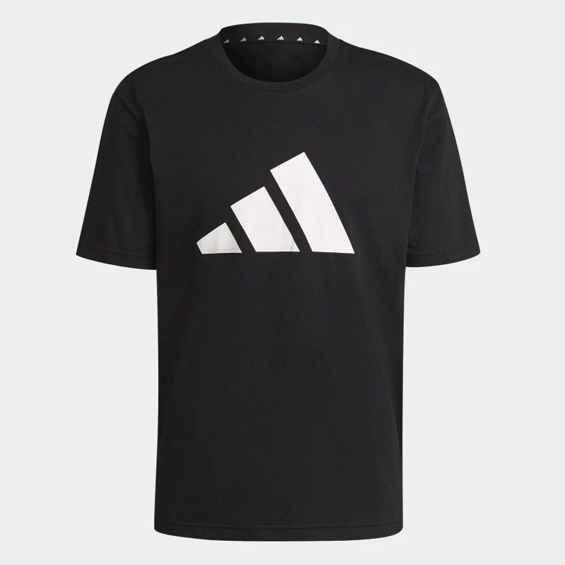 BAJU SNEAKERS ADIDAS FUTURE ICONS LOGO GRAPHIC TEE