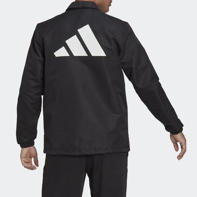 BAJU TRAINING ADIDAS Sportswear Future Icons Coach Jacket