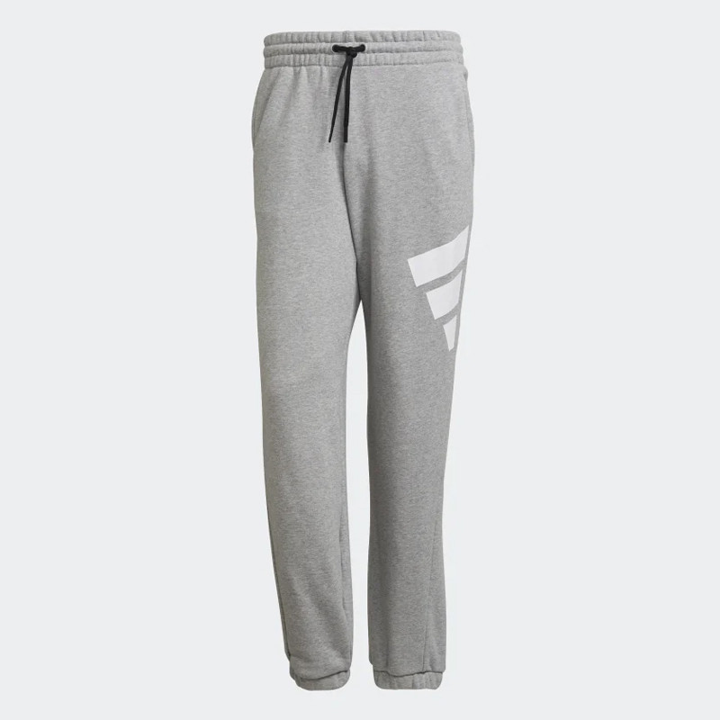 CELANA TRAINING ADIDAS FUTURE ICONS LOGO GRAPHIC PANTS