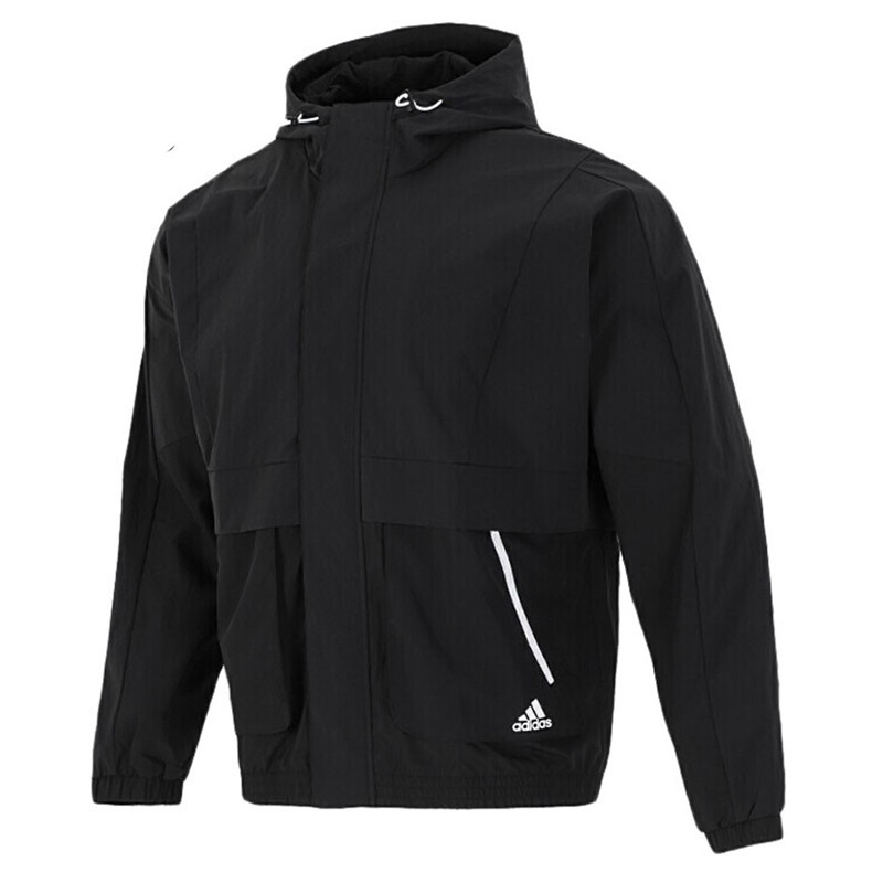 BAJU TRAINING ADIDAS Street Woven PKT Jacket