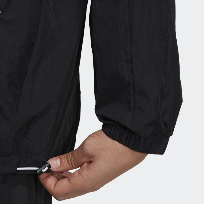 BAJU TRAINING ADIDAS SPORTSWEAR STREET WOVEN EXG JACKET