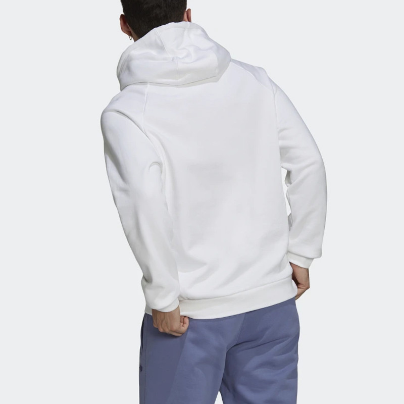 BAJU SNEAKERS ADIDAS ADICOLOR SHATTERED TREFOIL HOODIE