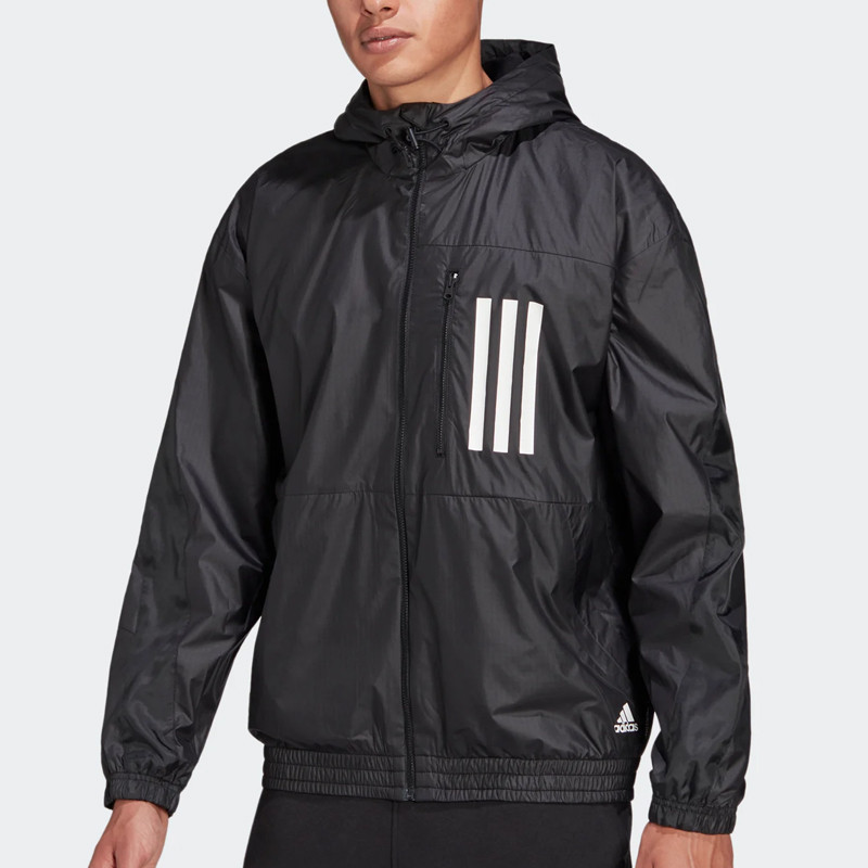 SPORTSWEAR W.N.D. PRIMEBLUE JACKET foto 2