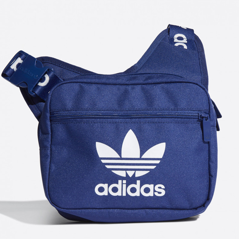 Tas Sneakers Adidas Adicolor Sling Bag Victory Blue