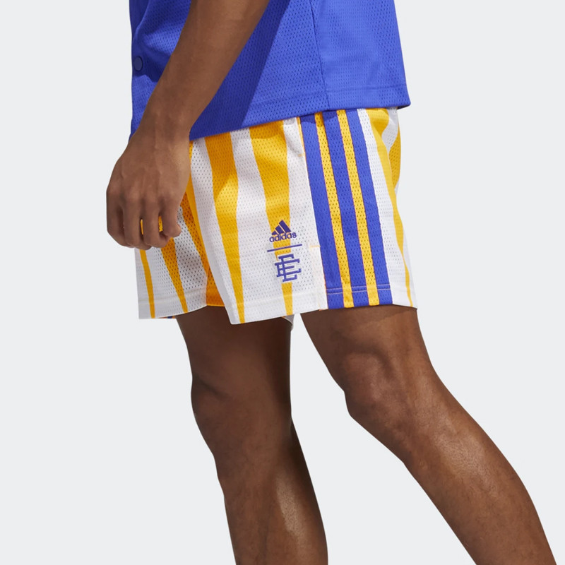 CELANA BASKET ADIDAS Eric Emanuel Hoops Summer Essentials Shorts