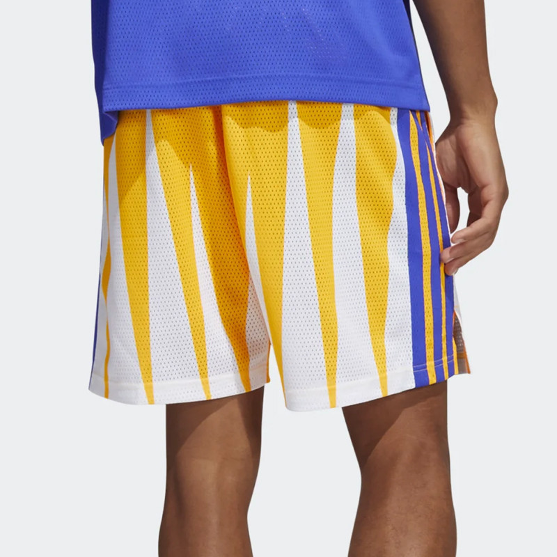 CELANA BASKET ADIDAS Eric Emanuel Hoops Summer Essentials Shorts