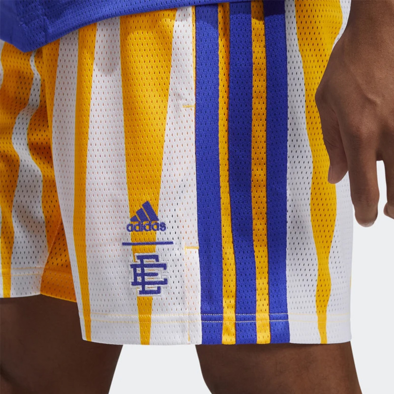 CELANA BASKET ADIDAS Eric Emanuel Hoops Summer Essentials Shorts