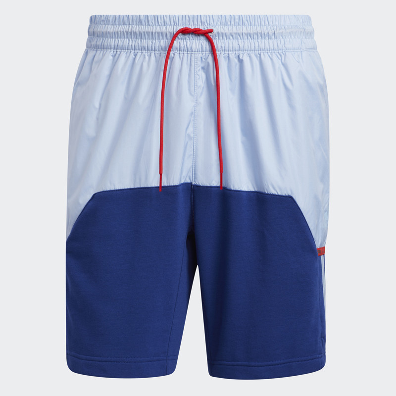 CELANA BASKET ADIDAS Ice Trae Shorts
