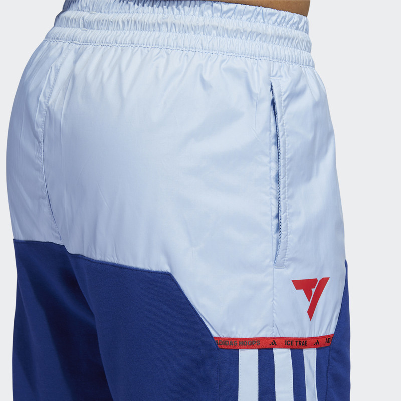 CELANA BASKET ADIDAS Ice Trae Shorts