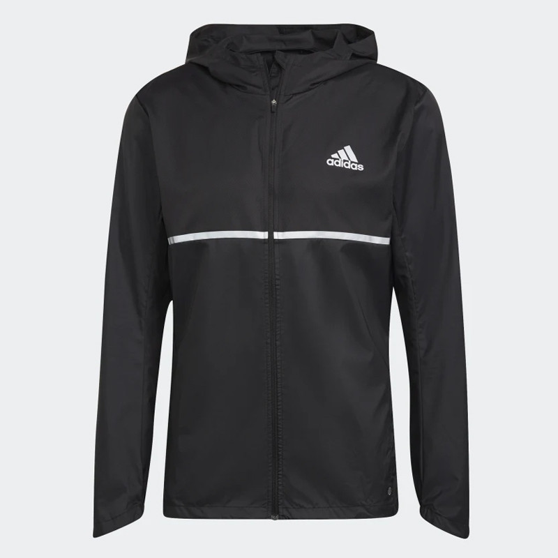 BAJU LARI ADIDAS OWN THE RUN JACKET