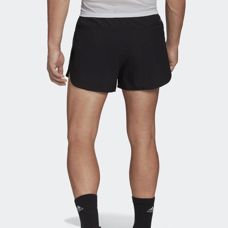 CELANA LARI ADIDAS OWN THE RUN SPLIT SHORTS