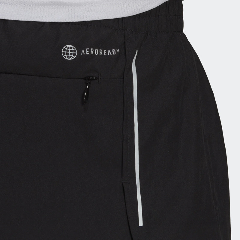 CELANA LARI ADIDAS OWN THE RUN SPLIT SHORTS