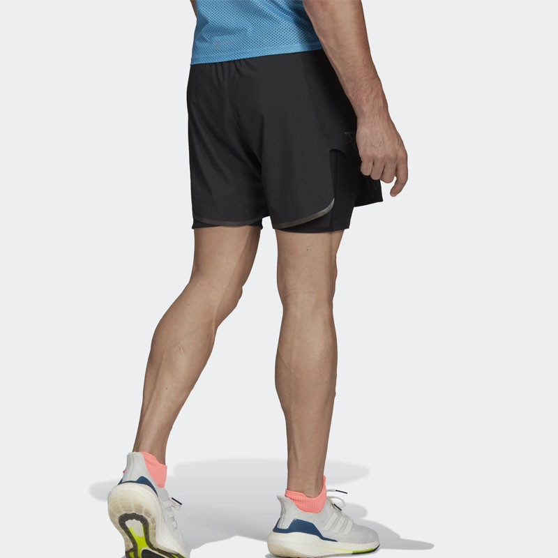 ADIZERO TWO-IN-ONE Shorts foto 3