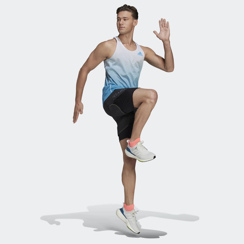 ADIZERO TWO-IN-ONE Shorts foto 4