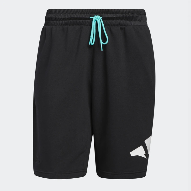 CELANA BASKET ADIDAS BADGE OF SPORT AVATAR SHORTS