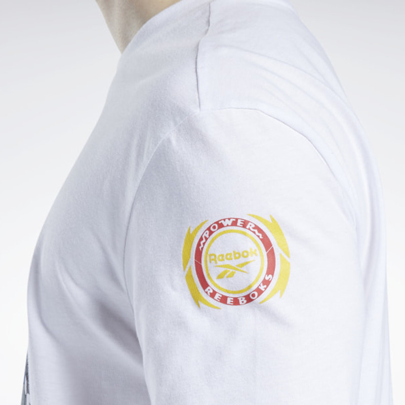 x Power Rangers Heroes United Tee foto 4