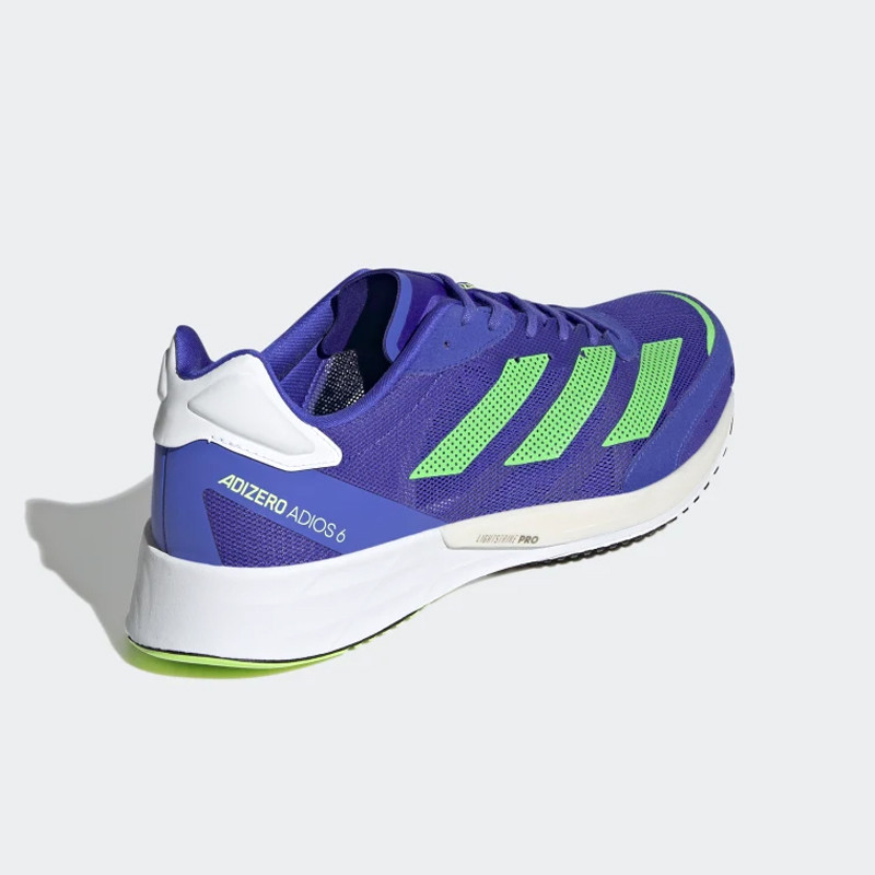 SEPATU LARI ADIDAS ADIZERO ADIOS 6