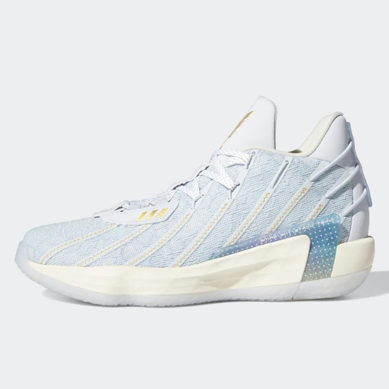 SEPATU BASKET ADIDAS Dame 7 Christmas
